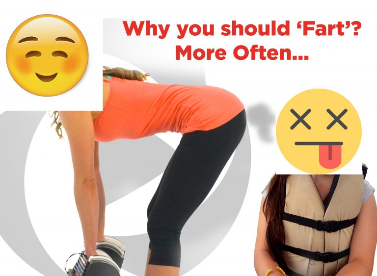 Why you should 'Fart' more often? Nagarjun Shrestha